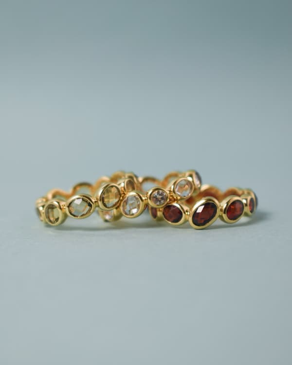 pilgrim eternity ring