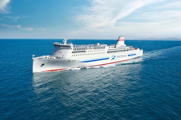 Shin Nihonkai Ferry