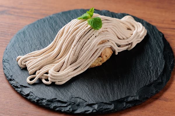 몽블랑 디저트