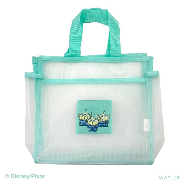 Spa bag from the Toy Story series at illusie300