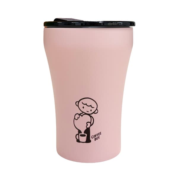 STTOKE Tumbler S with the Heart illustration