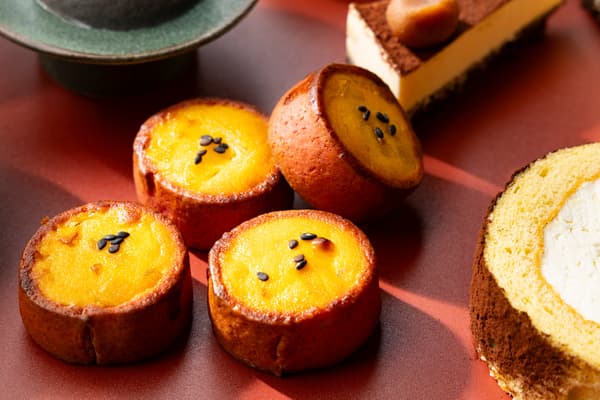 KURI - Japanese-Style Sweet Potato