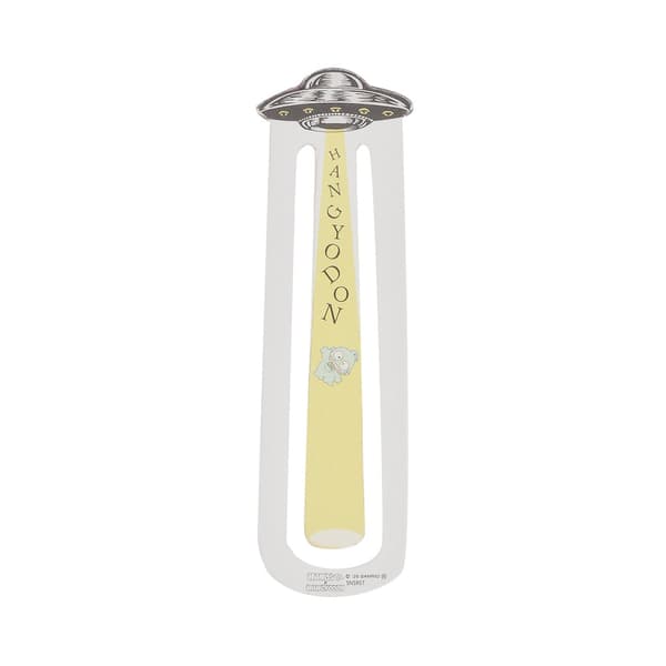 HANGYODON Unidentified Flying Bookmark