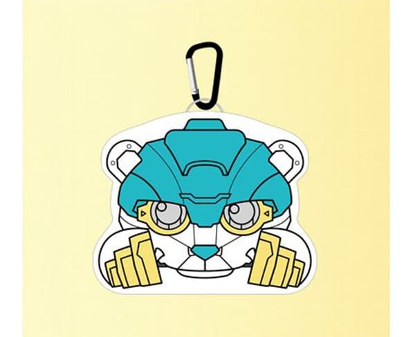 Card Holder Fluffy Embroidery Pouch (Bearckuma) 2,640 yen