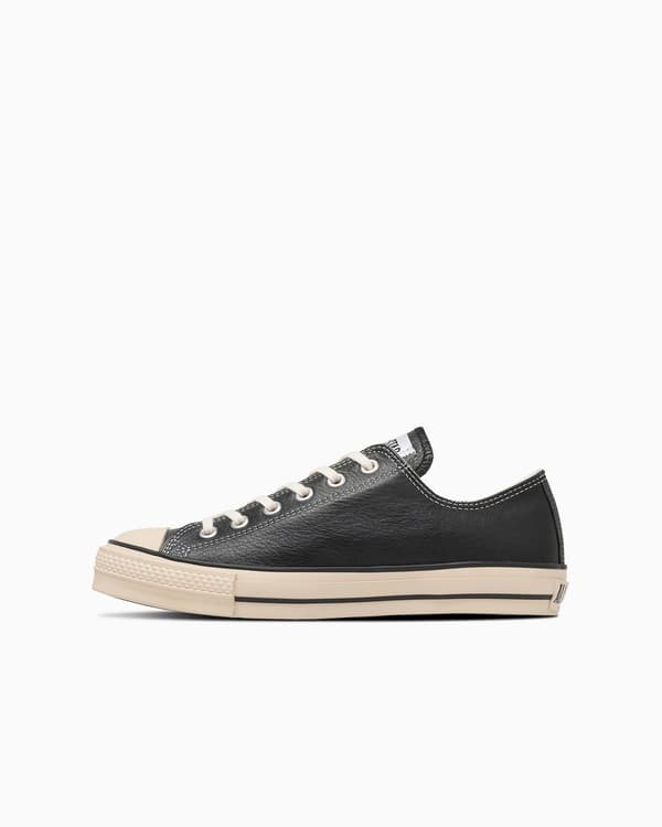 LEATHER ALL STAR J OX detail