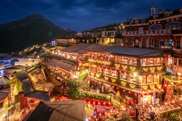 Jiufen (Keelung)
