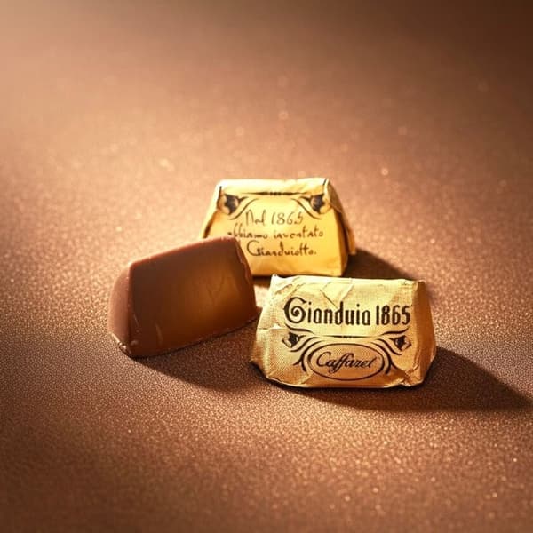 Paket 5 potong Caffarel Mini Gianduia
