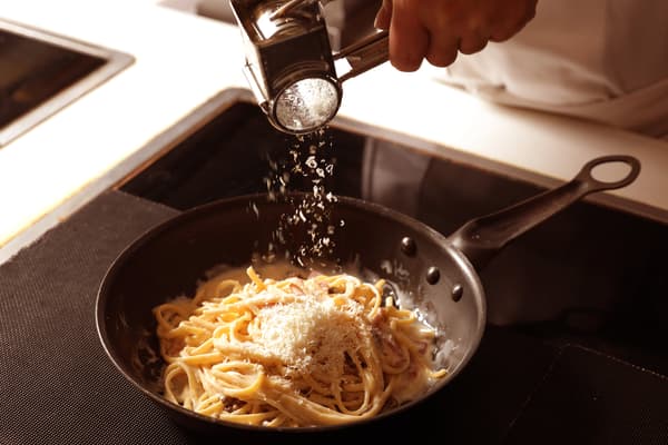 牛肝菌奶油意面