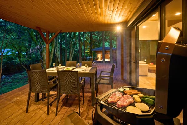 Suite Villa Calmwoods Motohakone
