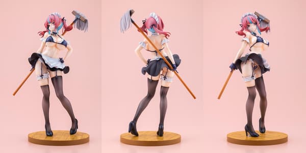 Noble Kanan手办侧面