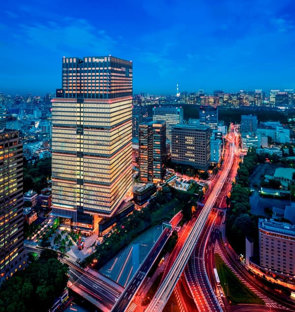The Prince Gallery Tokyo Kioicho, a Luxury Collection Hotel