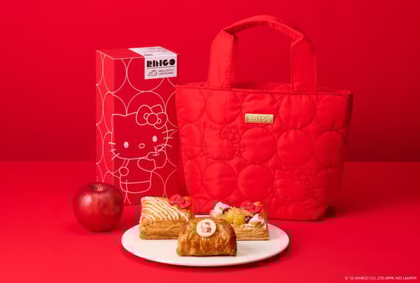 Hello Kitty 保冷袋套装