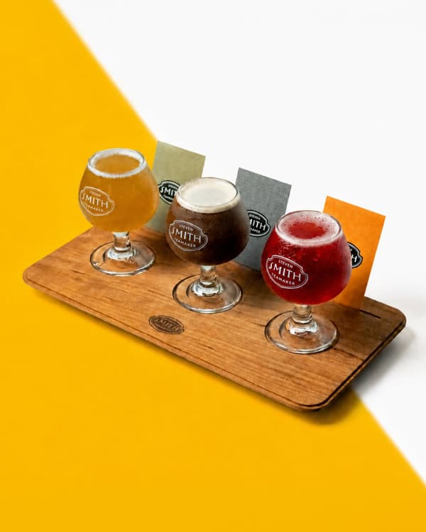 TAP TEA FLIGHT