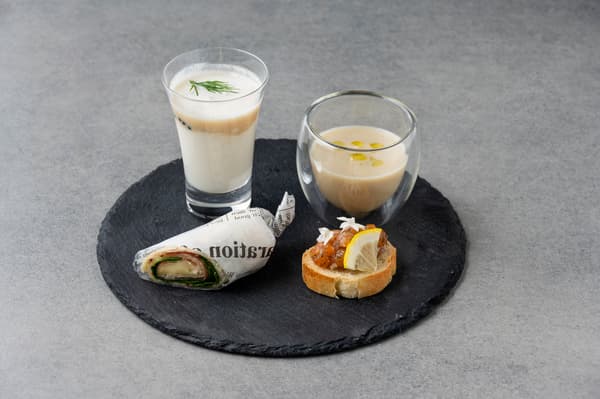 Top Tier Afternoon Tea