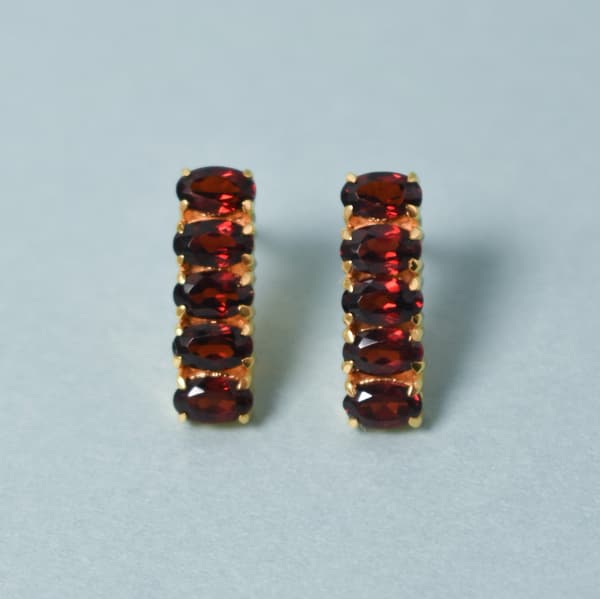 prismatic pierce garnet