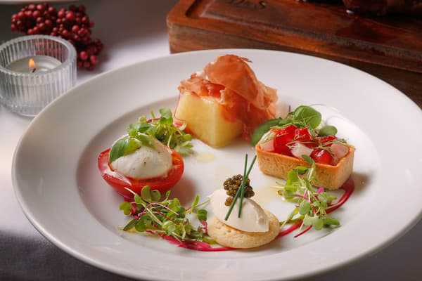 IL LUPINO PRIME Christmas Course (image 2)