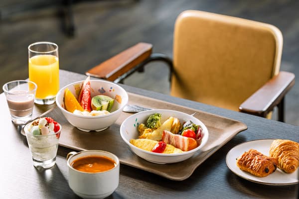 Breakfast Buffet – Children's Menu (Image)