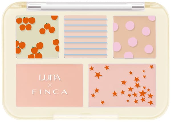 Conceal Blender Palette