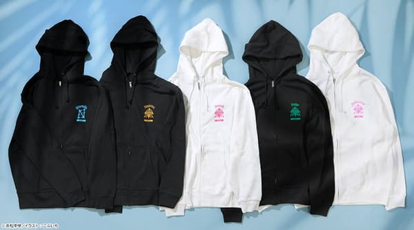 arti-mate x 绯弹的亚里亚 新品阵容