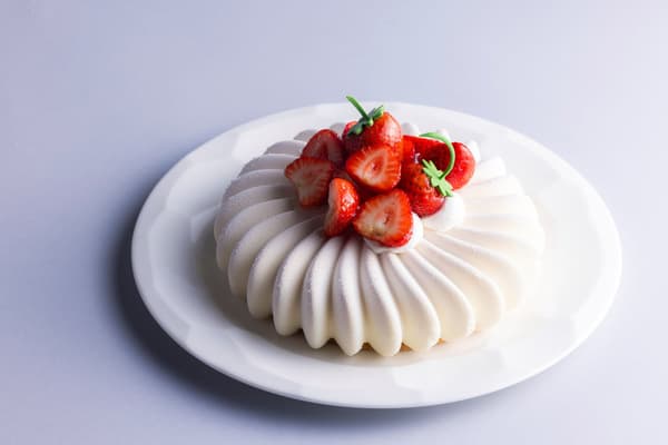 Premium Strawberry Shortcake