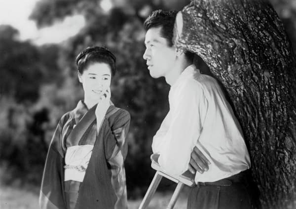 《簪》,1941年