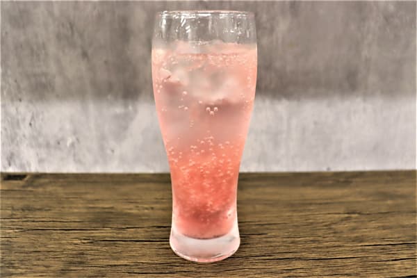 Kuni Country Club – 樱花果冻苏打（图片）