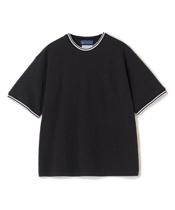 Camiseta exclusiva con logo bordado en algodón de Beverly Hills Polo Club