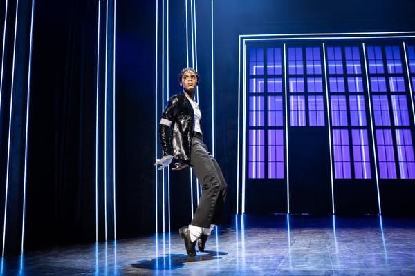 MJ the Musical, produksi Australia, foto 7