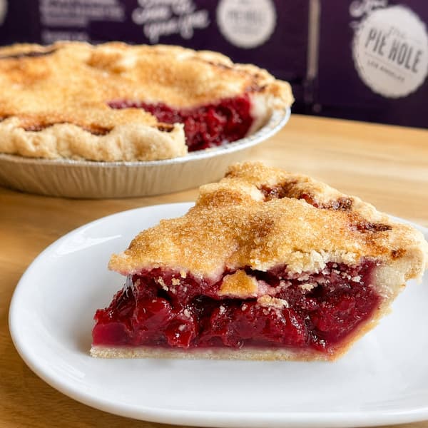 MOM'S CHERRY DOUBLE CRUST