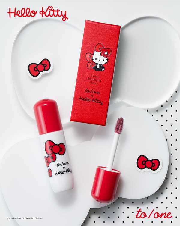 to/one Petal Blooming Gloss