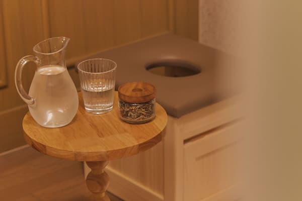Steam spa