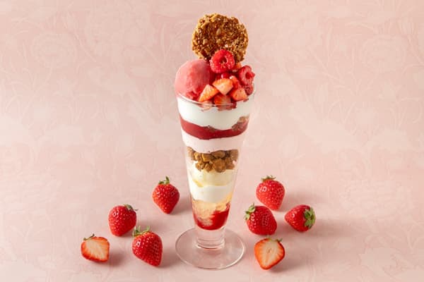 下午茶饮品选择