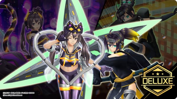 Deluxe Mate Campaign