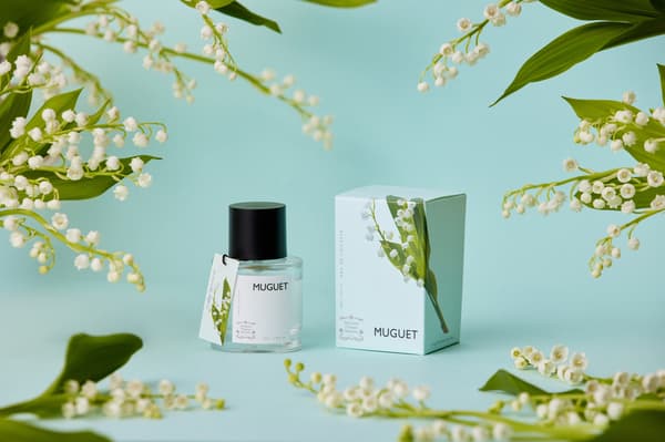 Eau de Toilette Muguet (Lily of the Valley)