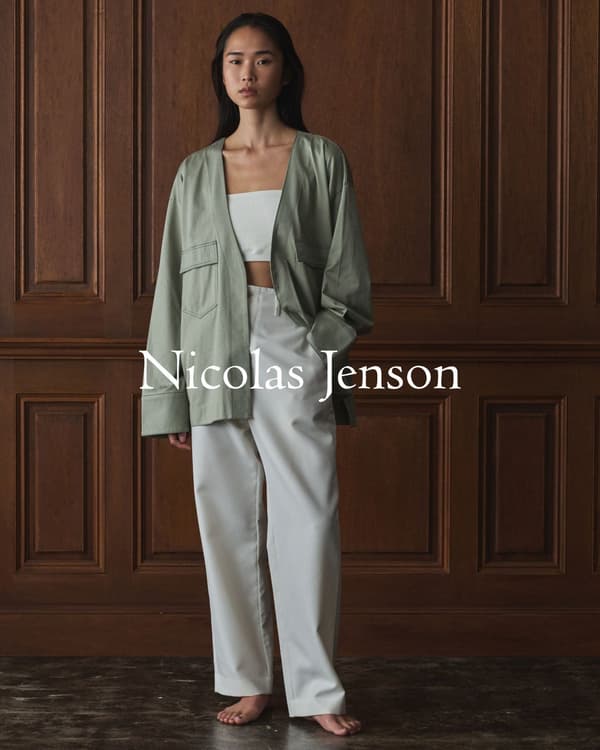 NOBLE Nicolasjenson单品