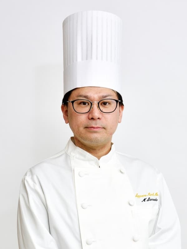 露台餐廳 Piare 主廚真田誠
