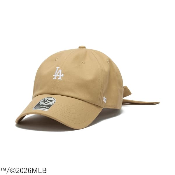 ’47 보우 백 컬렉션 캡 색상