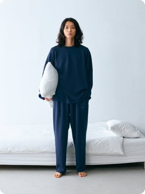 Champion sweat-type recovery wear (2)