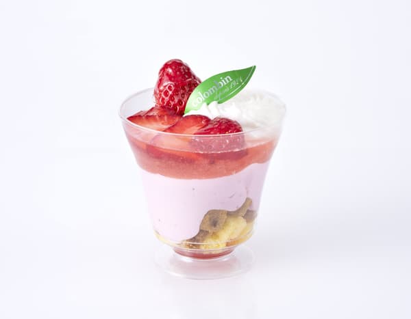 Parfait Fraise