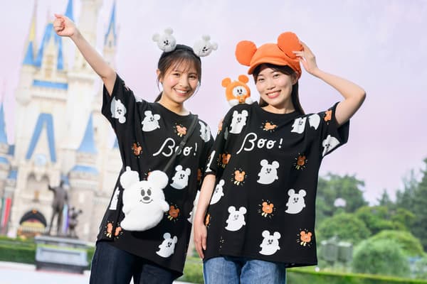 Kowagari Obake-chan and Kabo Lantern merchandise