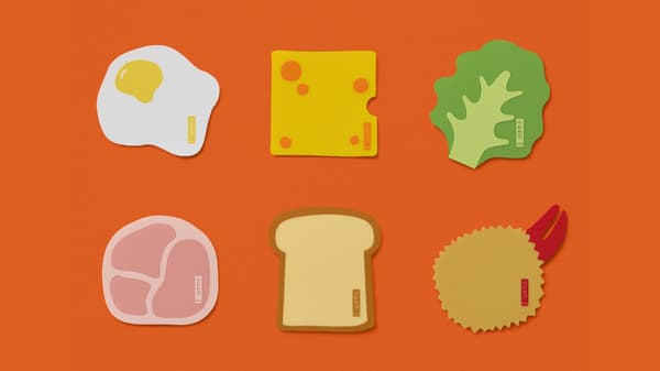 Segunda entrega: Serie Tasty Memo