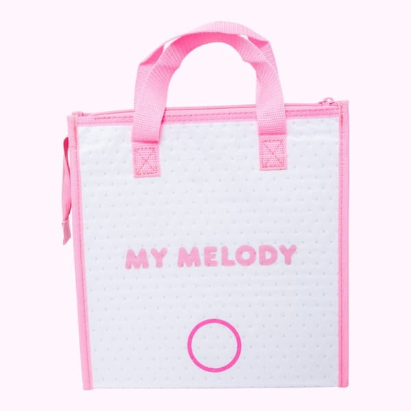 My Melody Face Lunch Bag (back)