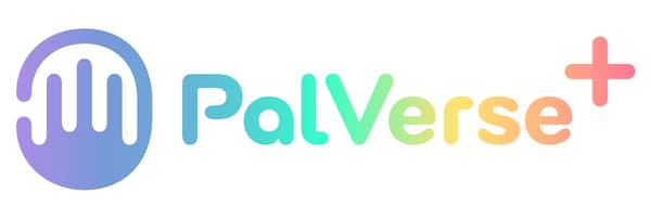 PalVerse+ Logo