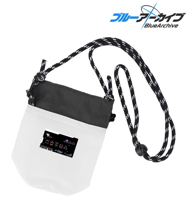 Motif Bottle Shoulder