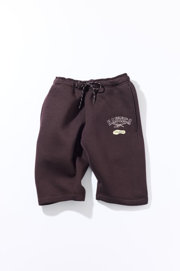 BONDED SHORT PANTS ¥9,988 (tax in)