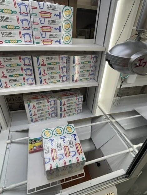 抓娃娃超市机器,照片2