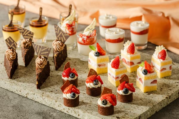 Desserts