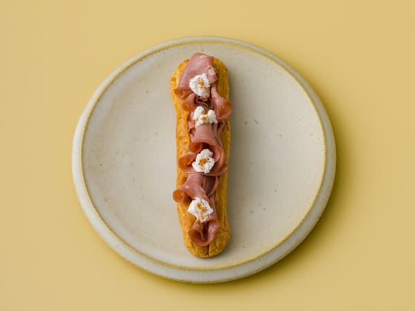 意大利 Mortadella 和 Ricotta Panino 770 日元 / Tokyo Panino Aroma Fresca