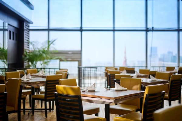 RESTAURANT LUKE 下午茶