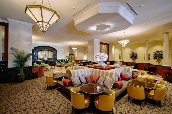 Scenery Interior